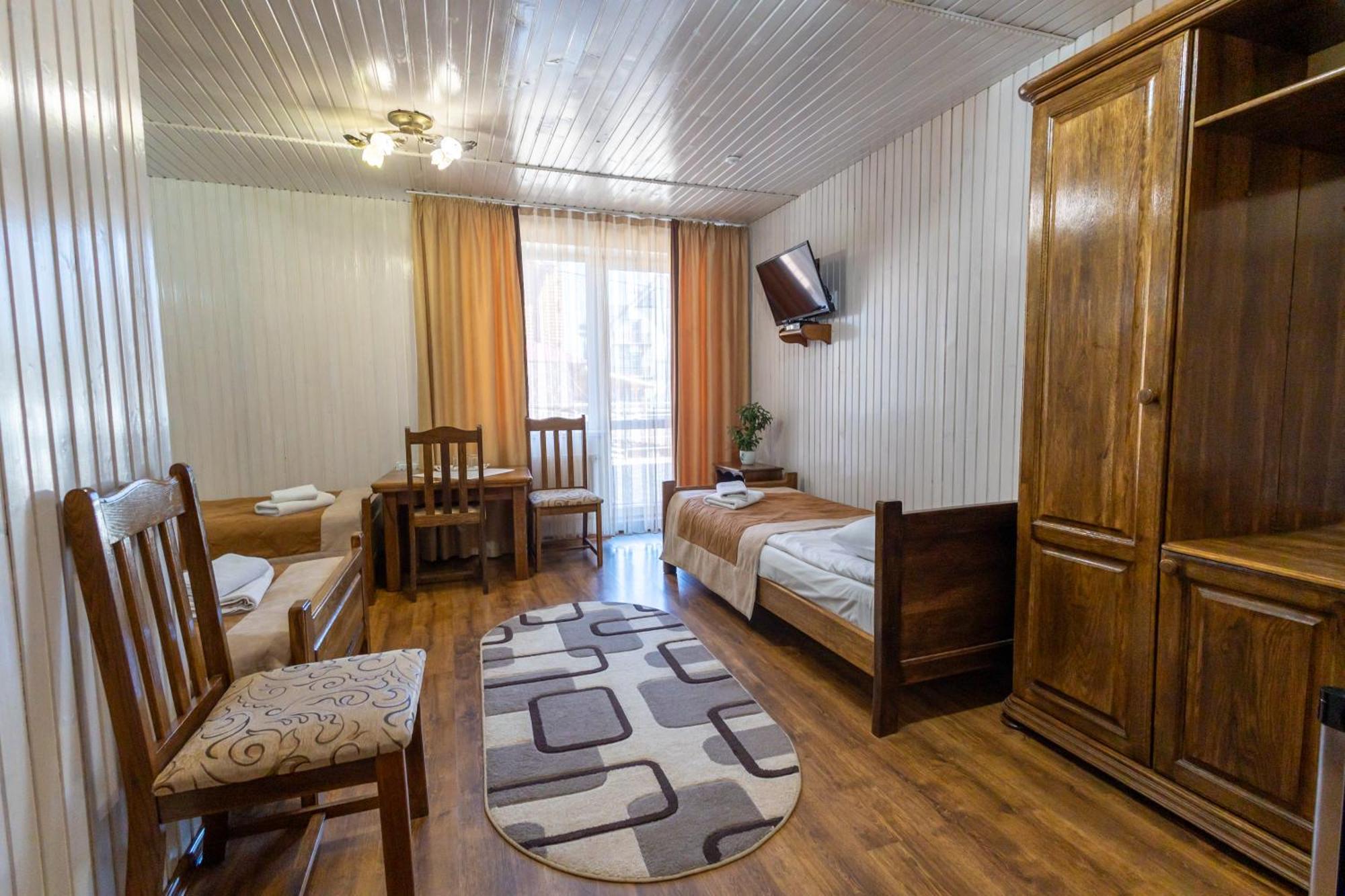 Villa Anet Palyanytsya Exterior foto